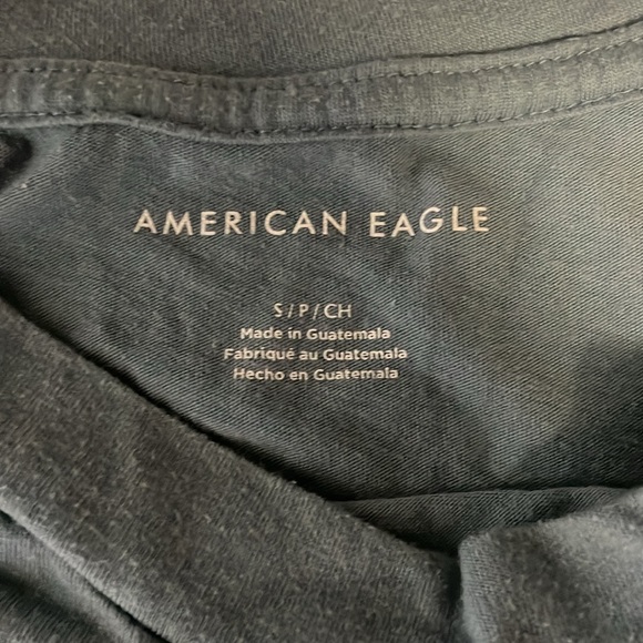 American Eagle long sleeve cropped top - Picture 7 of 8
